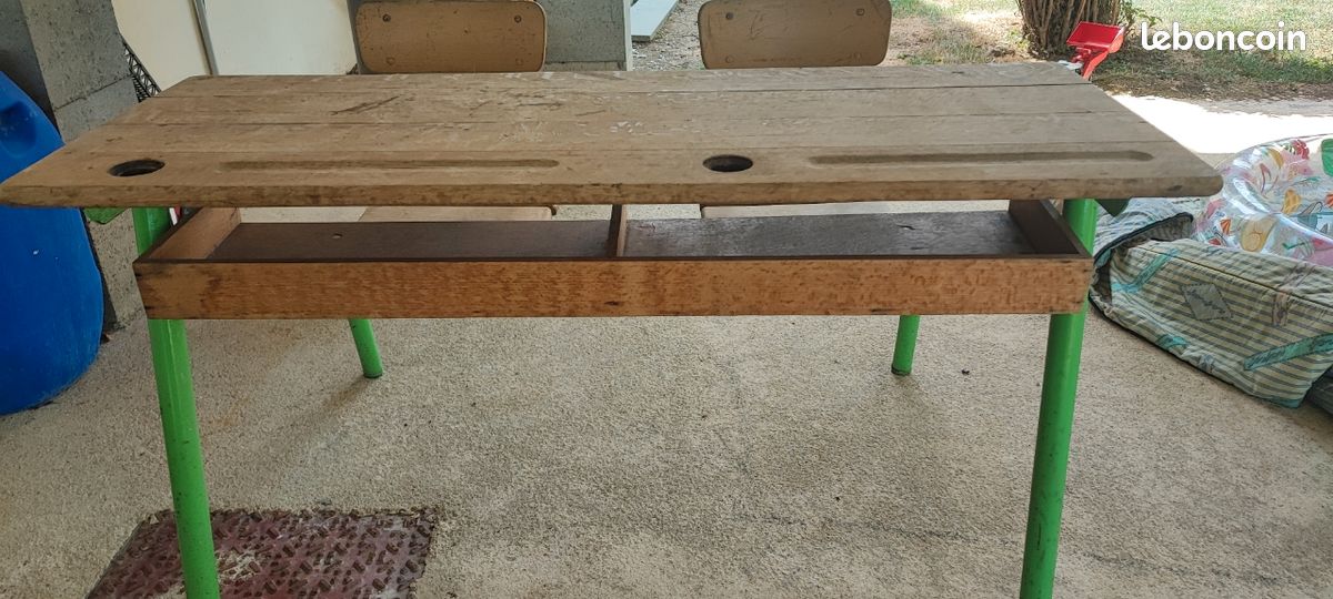 Table d'écolier (image 5)