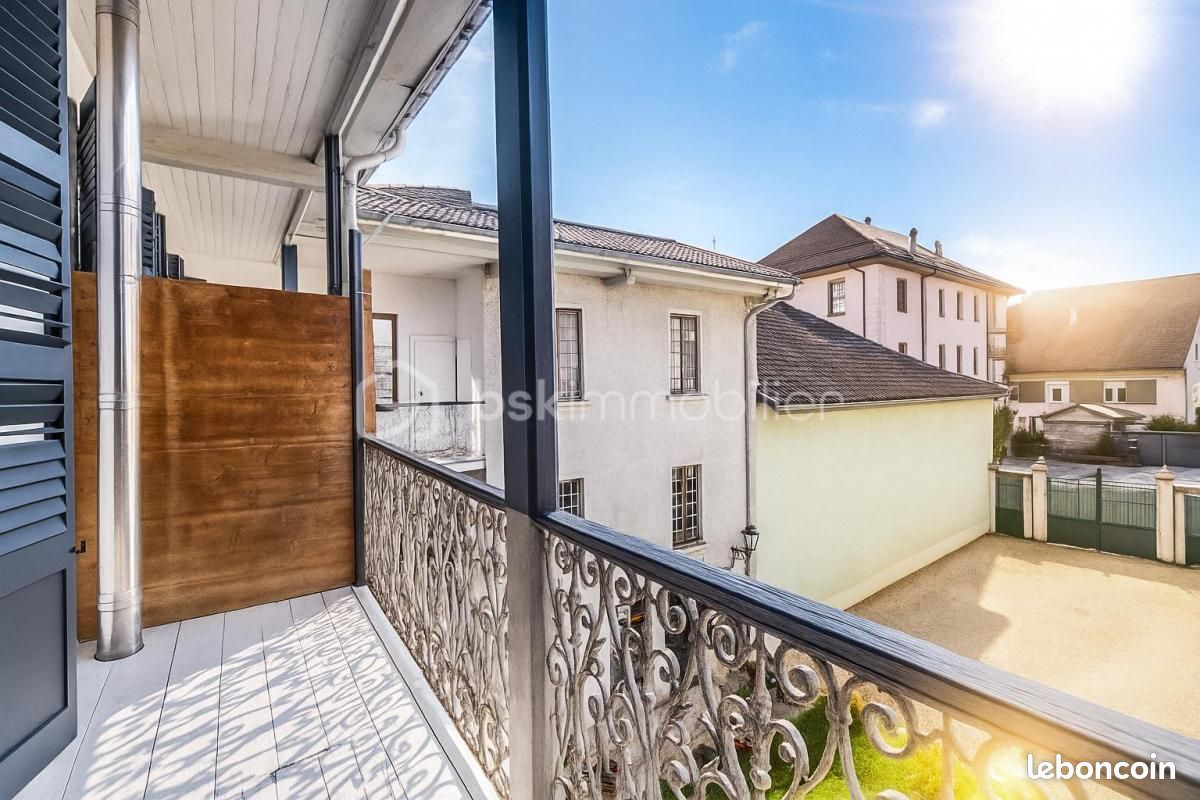 Appartement 2 pièces 58 m² · à Faverges-Seythenex · 58 m² · 165 000 €
