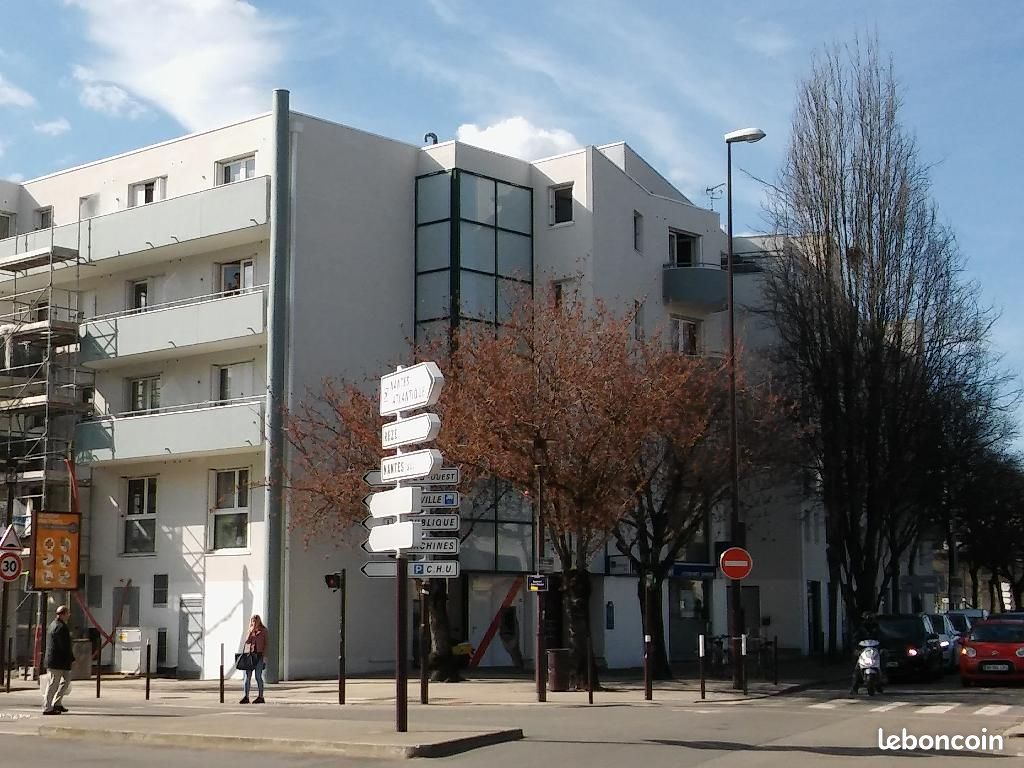 Appartement 1 pièce 20 m² · à Nantes · 20 m² · 449 €