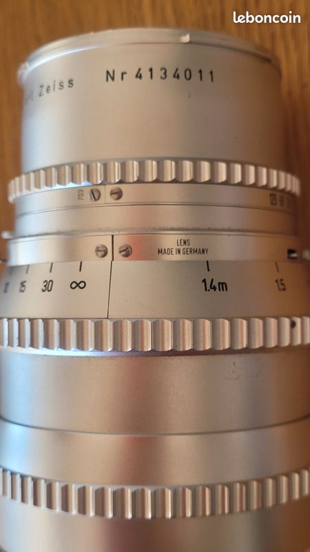 Zeiss-Opton Proxar F=1m A32 Lentille de Conversion Filtre Zeiss-Opton Proxar F=1m A32 Lentille de Conversion Filtre