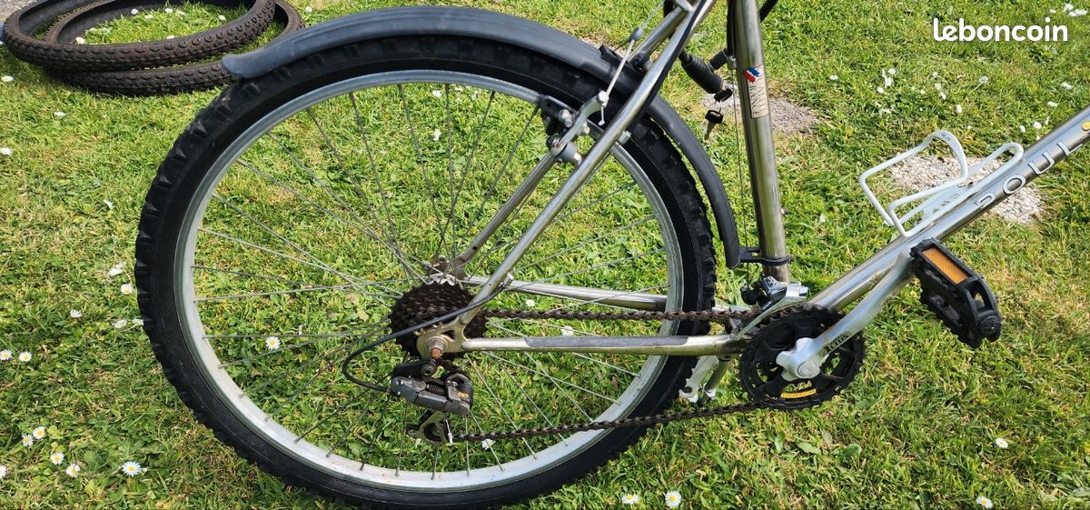 Vends VTT 26 pouces (image 5)