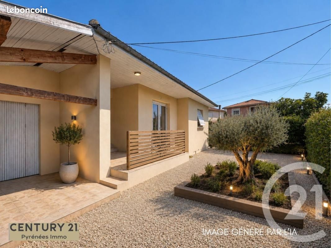 Maison 4 pièces 90 m² · à Montréjeau · 90 m² · 125 000 €