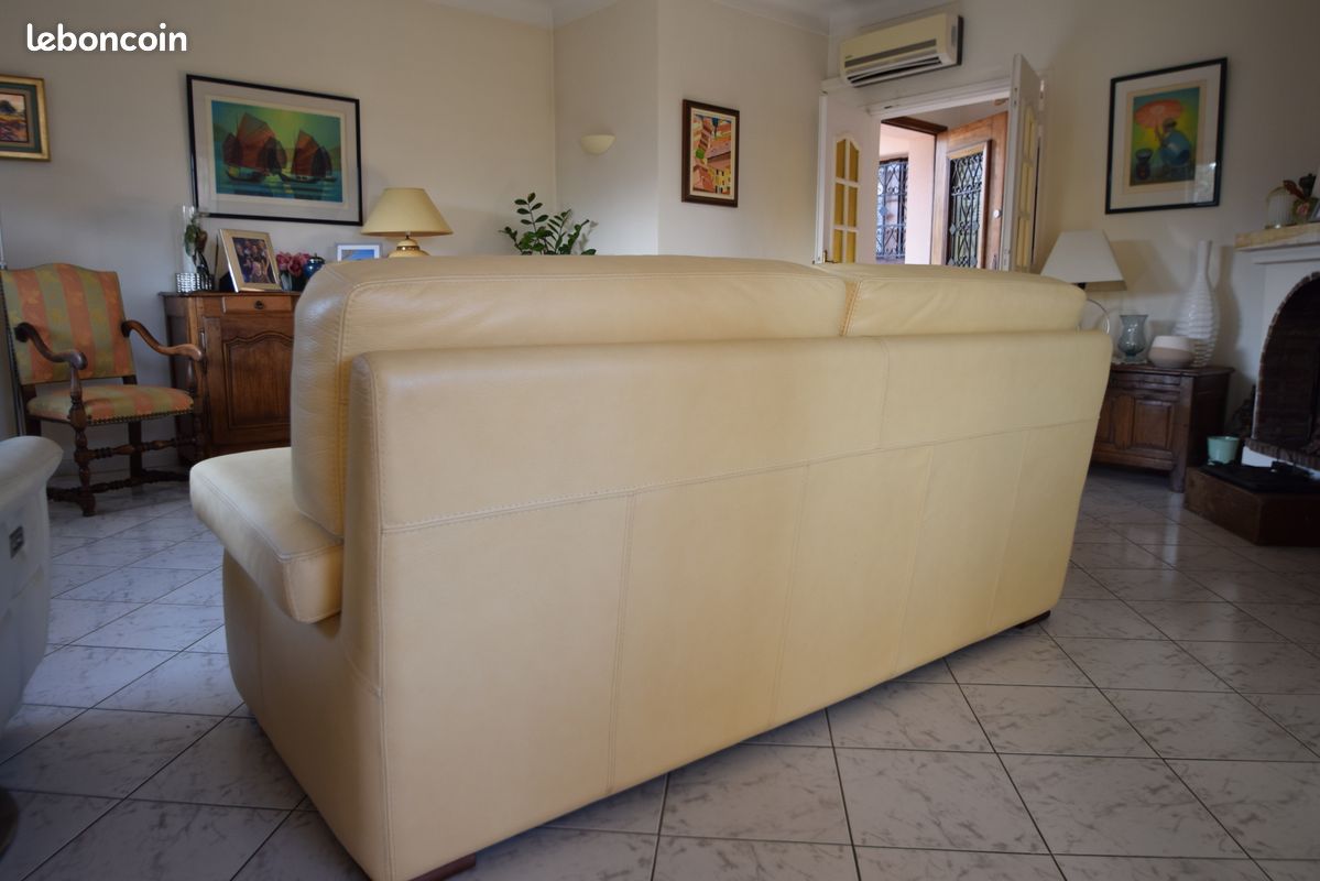 Ensemble Canapé plus Fauteuil (image 3)