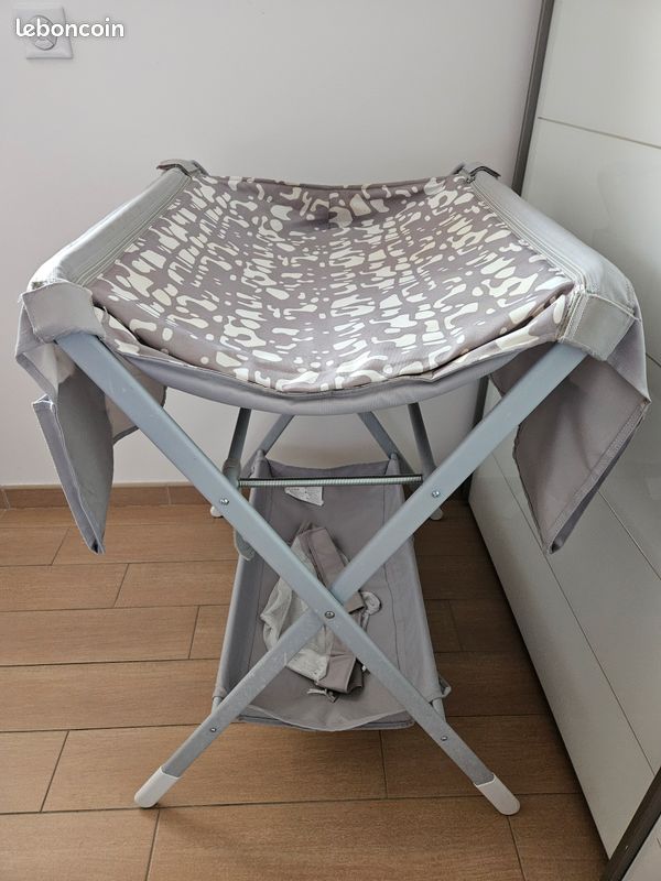 Table à langer pliante IKEA (image 2)
