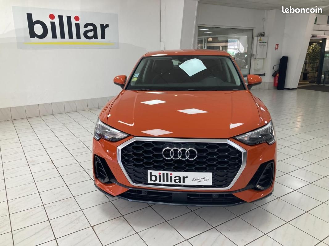 Audi Q3 Sportback 35 TDI 150 CH S tronic 7 DESIGN (image 2)