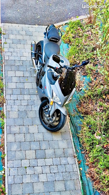 Echange Gsxs1000f suzuki (image 3)