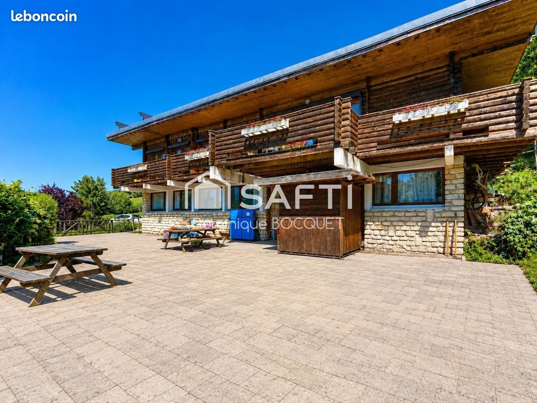 Appartement 4 pièces 162 m² · à Villard-de-Lans · 162 m² · 312 000 €
