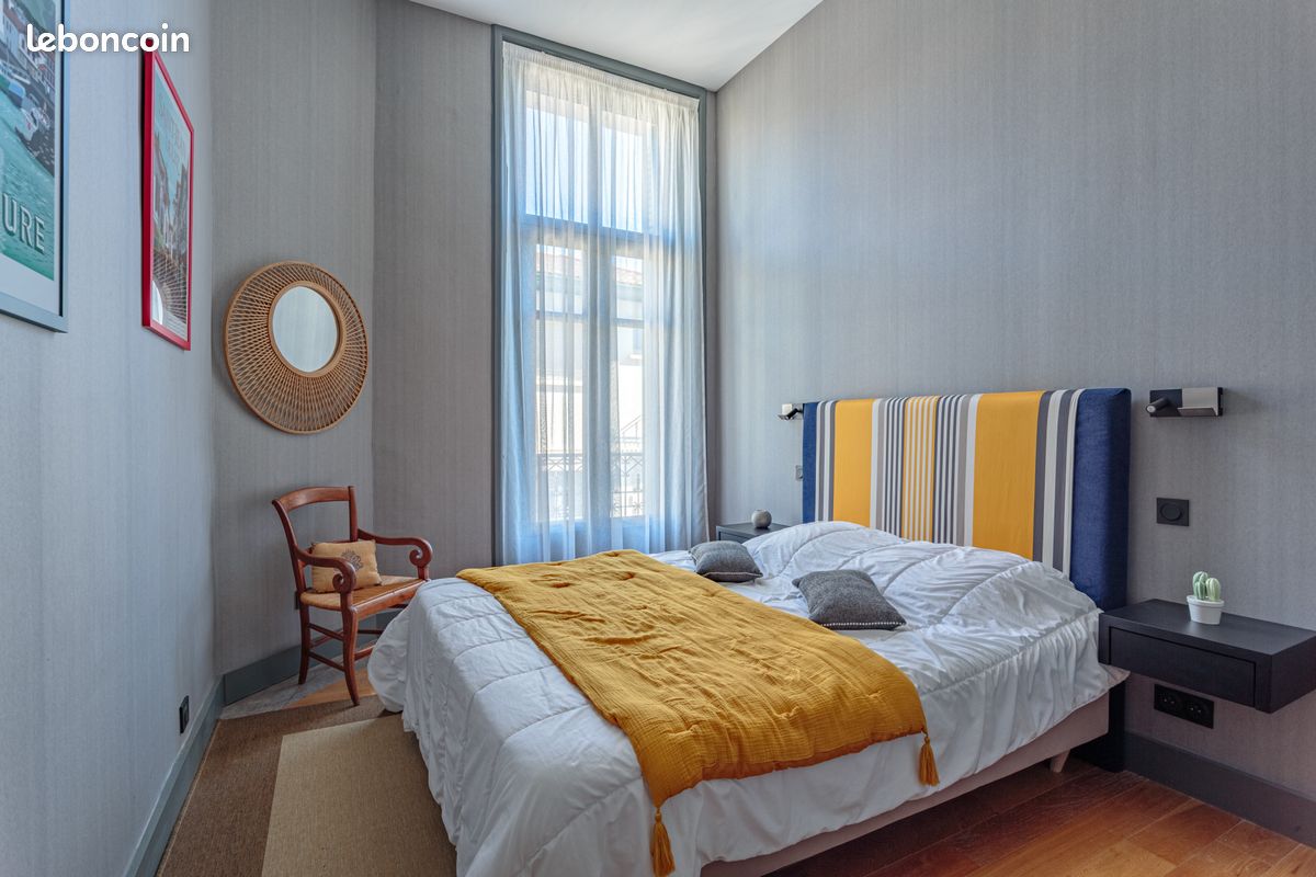 Appartement 5 pièces 128 m² - Saint-Jean-de-Luz 64500 (image principale 7)