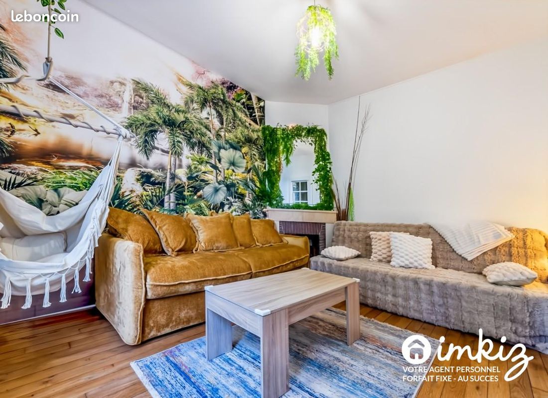 Maison 4 pièces 97 m² · à Maisons-Alfort · 97 m² · 693 000 €