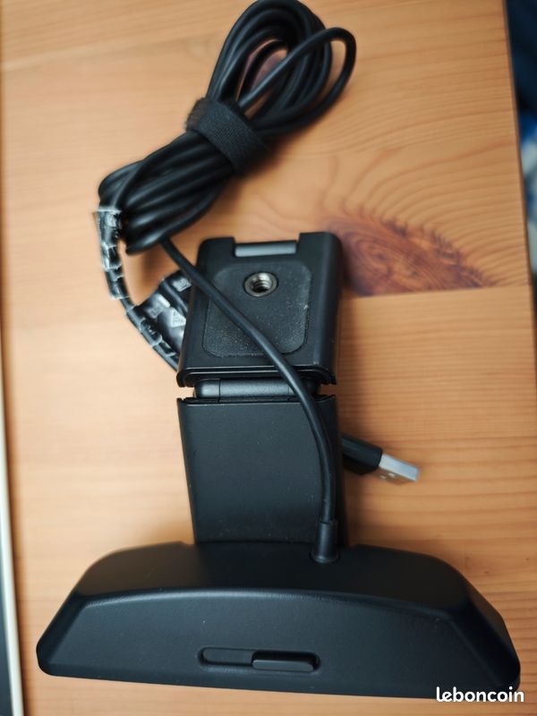 Logitech C925e Webcam FHD Noir (image 2)