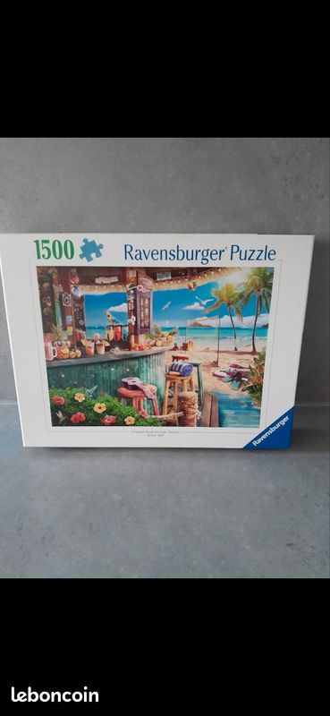 Puzzle tout neuf (image 1)
