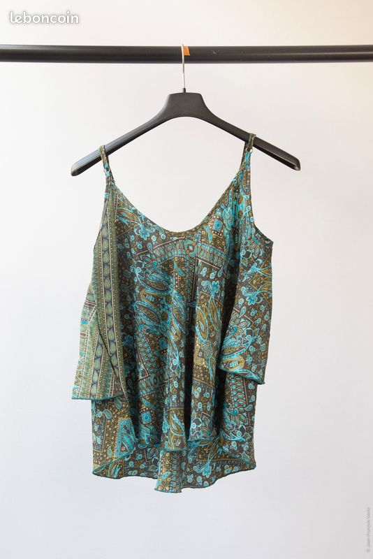 Taille unique - Laraethnics - Top à bretelles (image 2)
