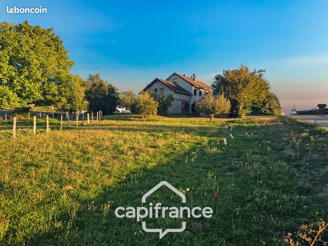 Maison 5 pièces 72 m² · à Cousance · 72 m² · 130 000 €