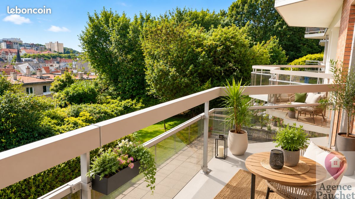 Appartement 1 pièce 29 m² · à Boulogne-sur-Mer · 29 m² · 83 000 €