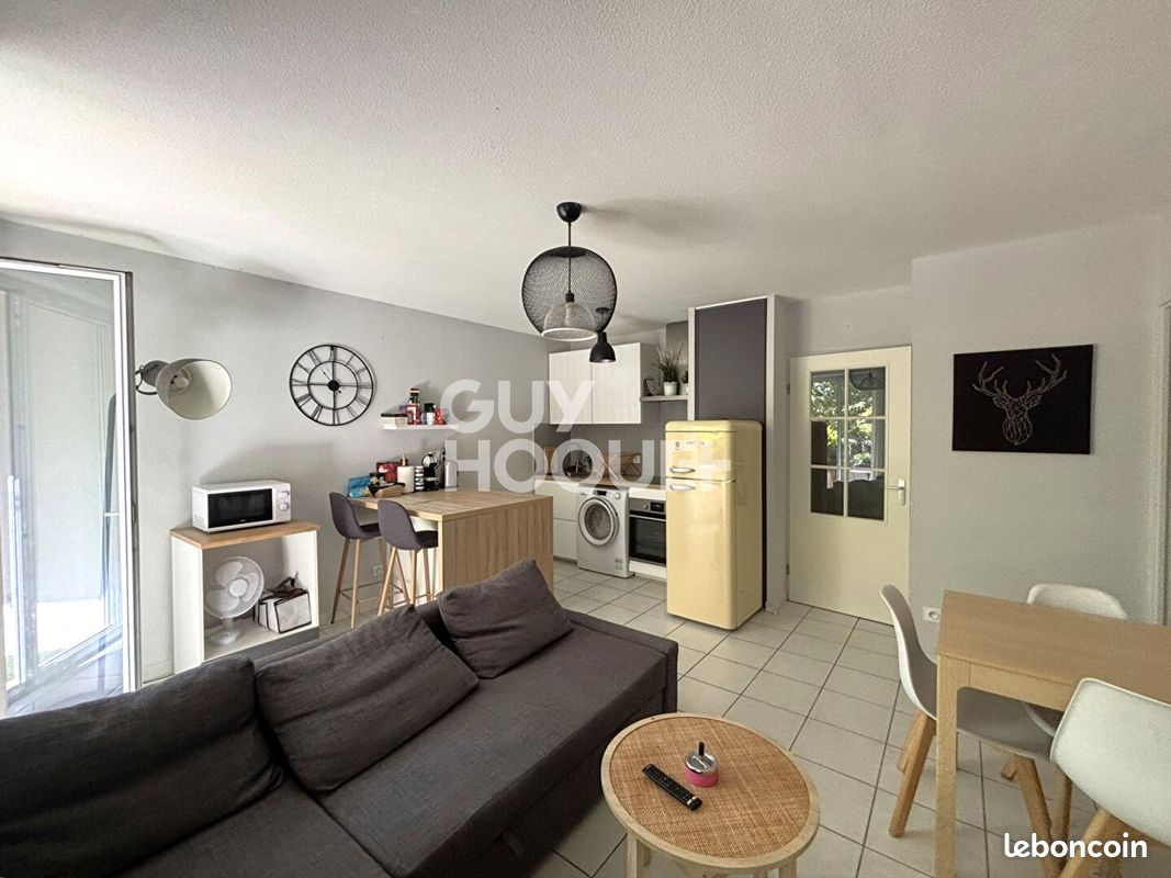Appartement 2 pièces 43 m² · à Toulouse · 43 m² · 150 000 €