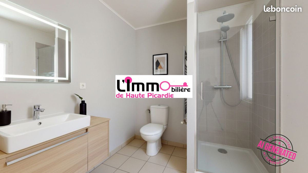 Maison de ville 4 pièces 83 m² (image 6)