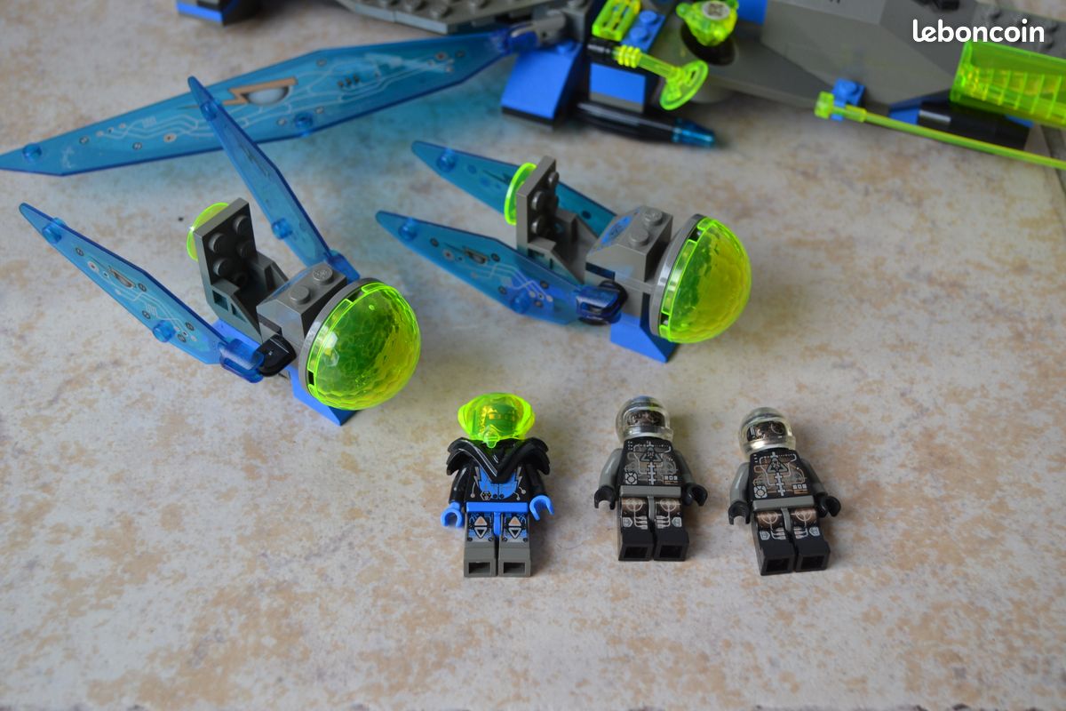 Lego 6969 celestial stinger - 1998 - Jeux & Jouets