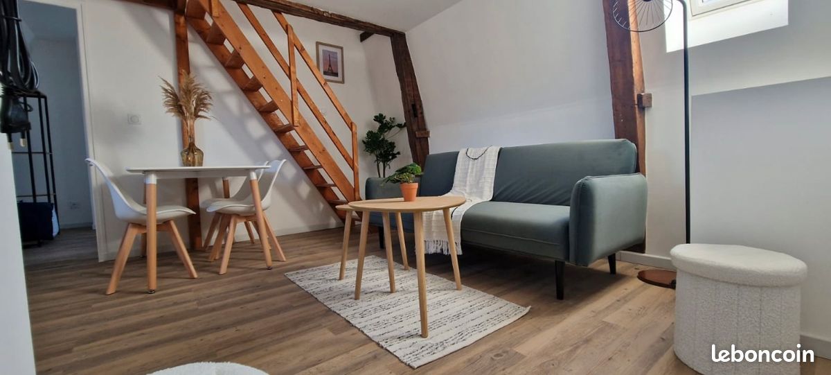Appartement 3 pièces 30 m² · à Douai · 30 m² · 660 €/mois