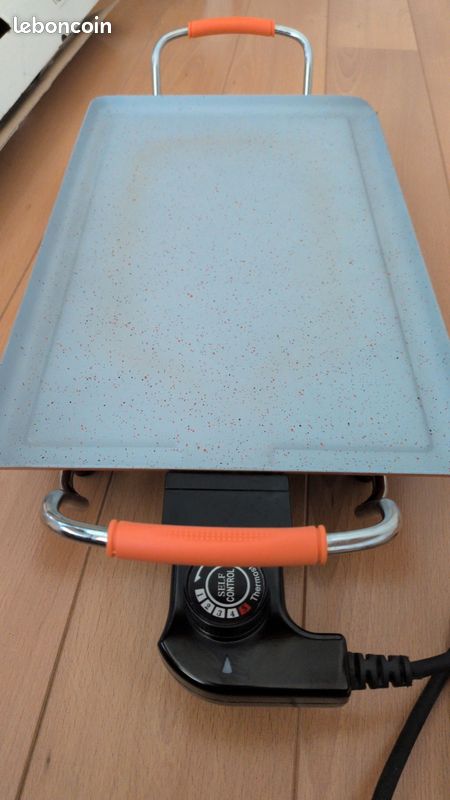 Plancha thermoregulable (image 5)