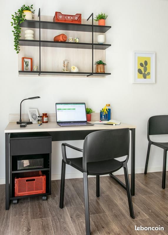 Studio 1 pièce 18 m² - Limoges 87000 (image principale 4)