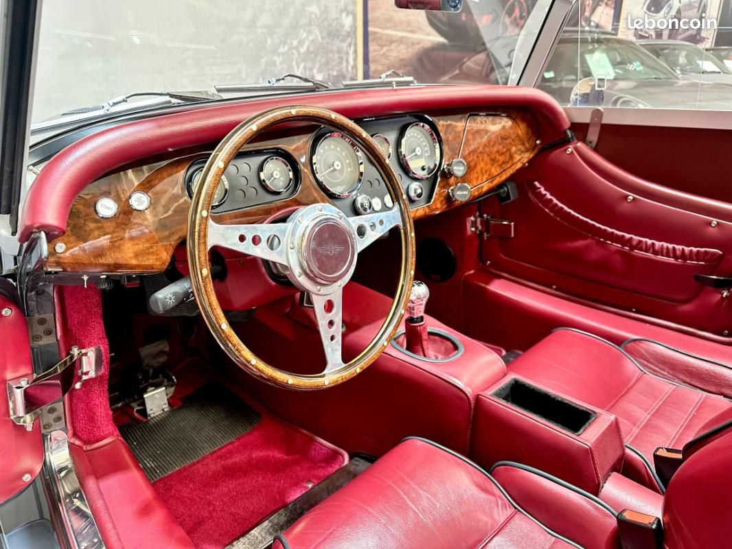 Morgan Plus 4 2.0 156ch BVM5 (image 2)
