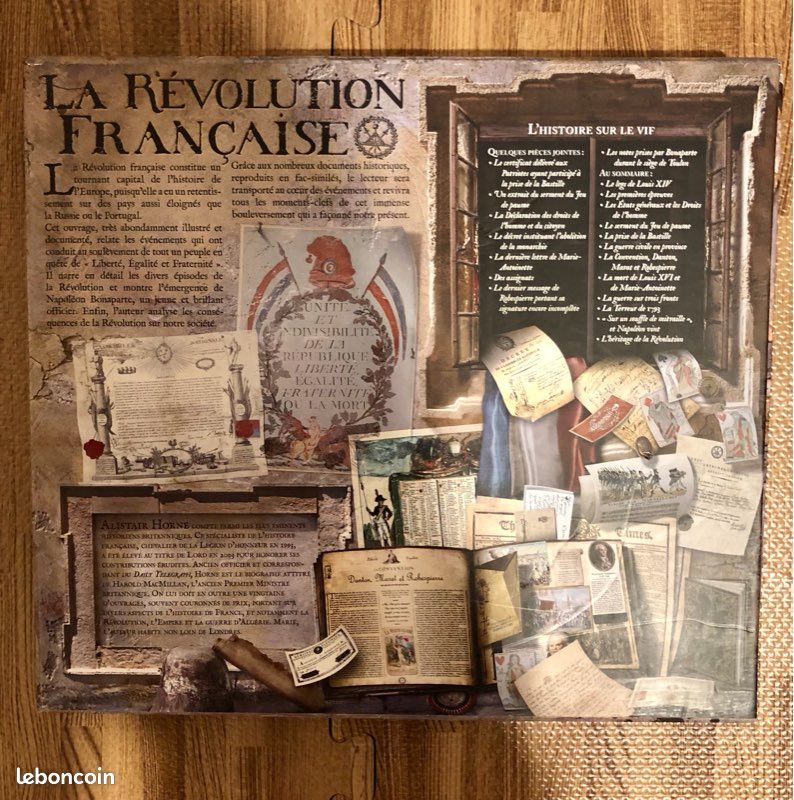 La révolution française de Alistair Horne (image 2)