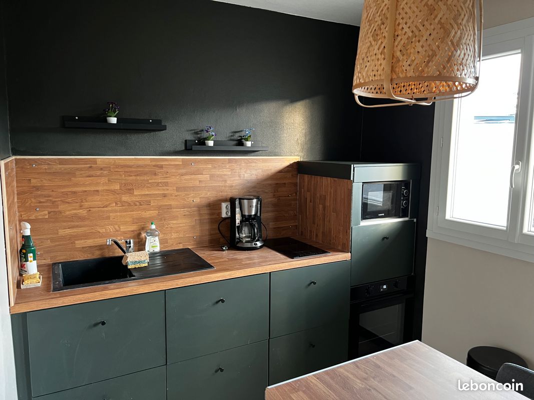 Appartement 1 pièce 34 m² · à Beaumont · 34 m² · 550 €/mois