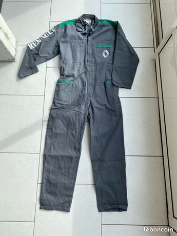 Workwear Cotte De Travail Fendt Combinaison De Travail New Holland