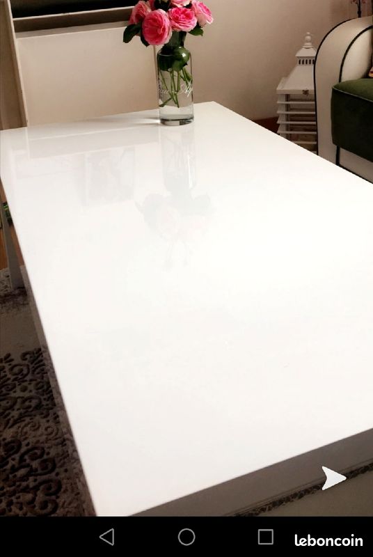 Table basse meuble tv (image 1)