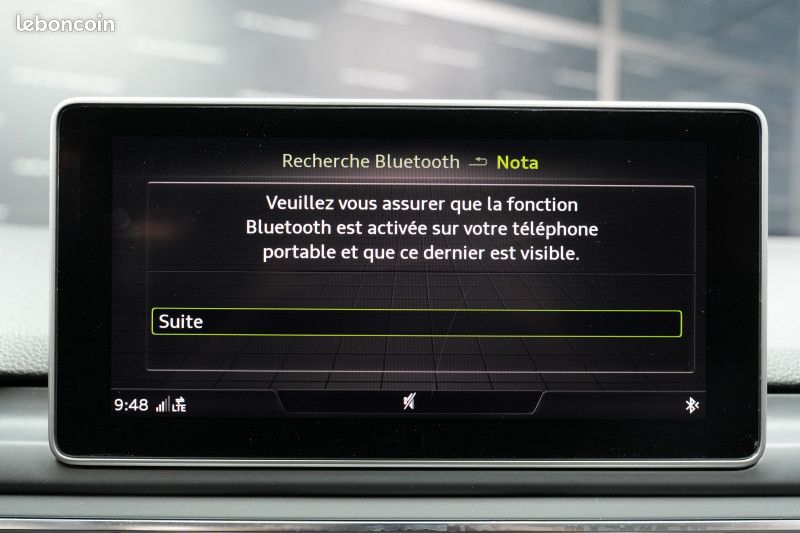 Audi A5 SPORTBACK 3.0 TDI 272 CV AVUS QUATTRO TIPTRONIC S-LINE EXTERIEUR (image 22)