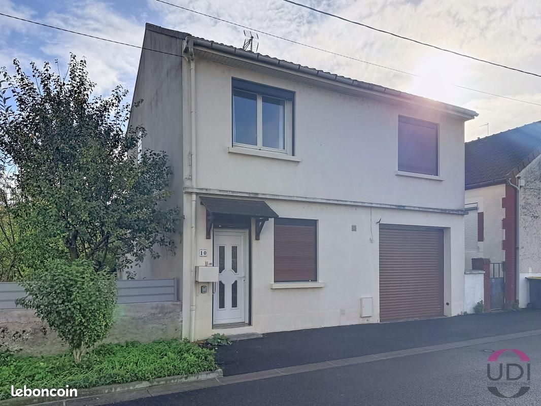 Maison 4 pièces 78 m² · à Montluçon · 78 m² · 69 850 €