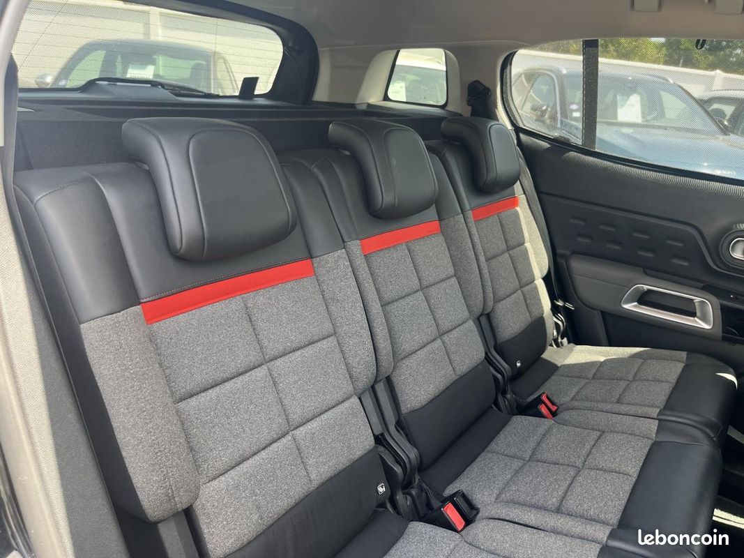 CITROEN C5 AIRCROSS BlueHDi 130ch S&S Business EAT8 - Moteur Remplacé (image 19)