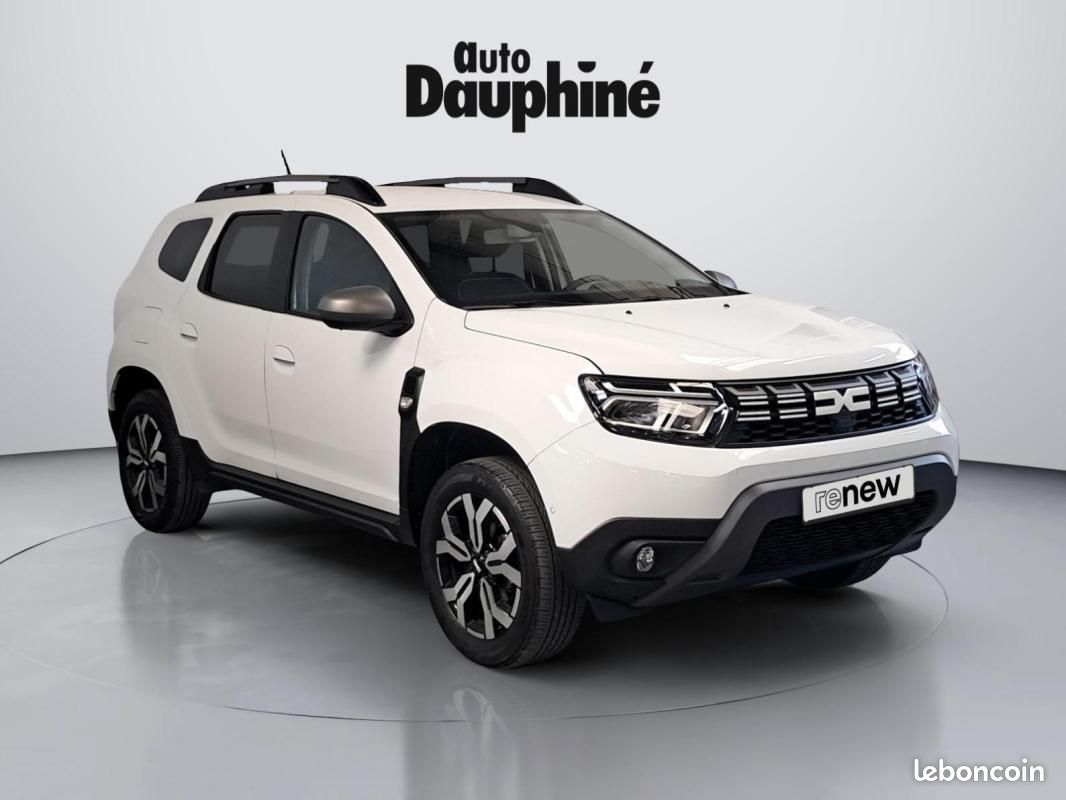 Dacia Duster ECO-G 100 4x2 Journey (image 7)