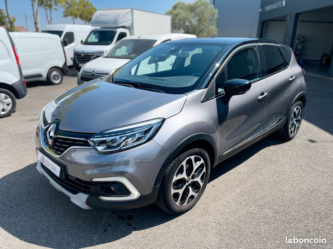 Renault Captur 0.9 TCe 90ch energy Intens (image 2)