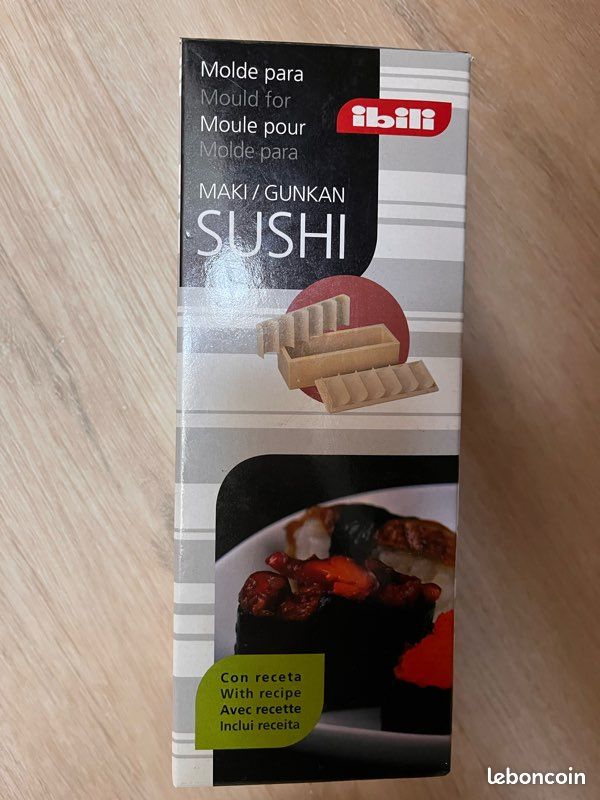 Kit sushi maker (image 2)