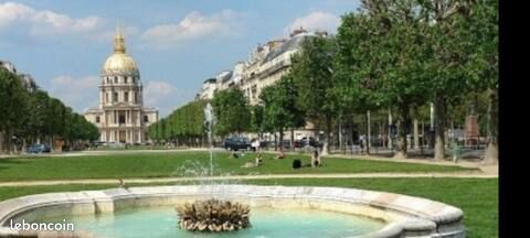 Appartement 2 pièces 54 m² · à Paris · 54 m² · 2 590 €/mois