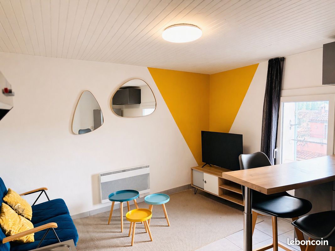 Appartement 2 pièces 34 m² · à Gardanne · 34 m² · 750 €/mois