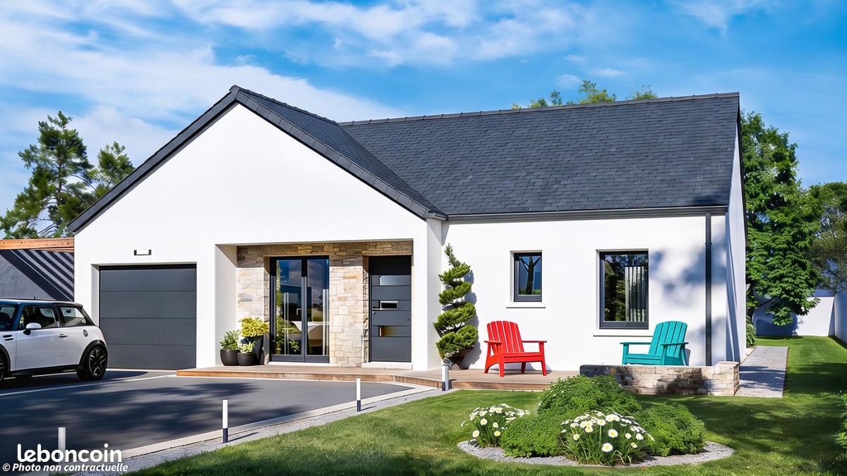 Maison 5 pièces 97 m² · à Nozay · 97 m² · 225 673 €
