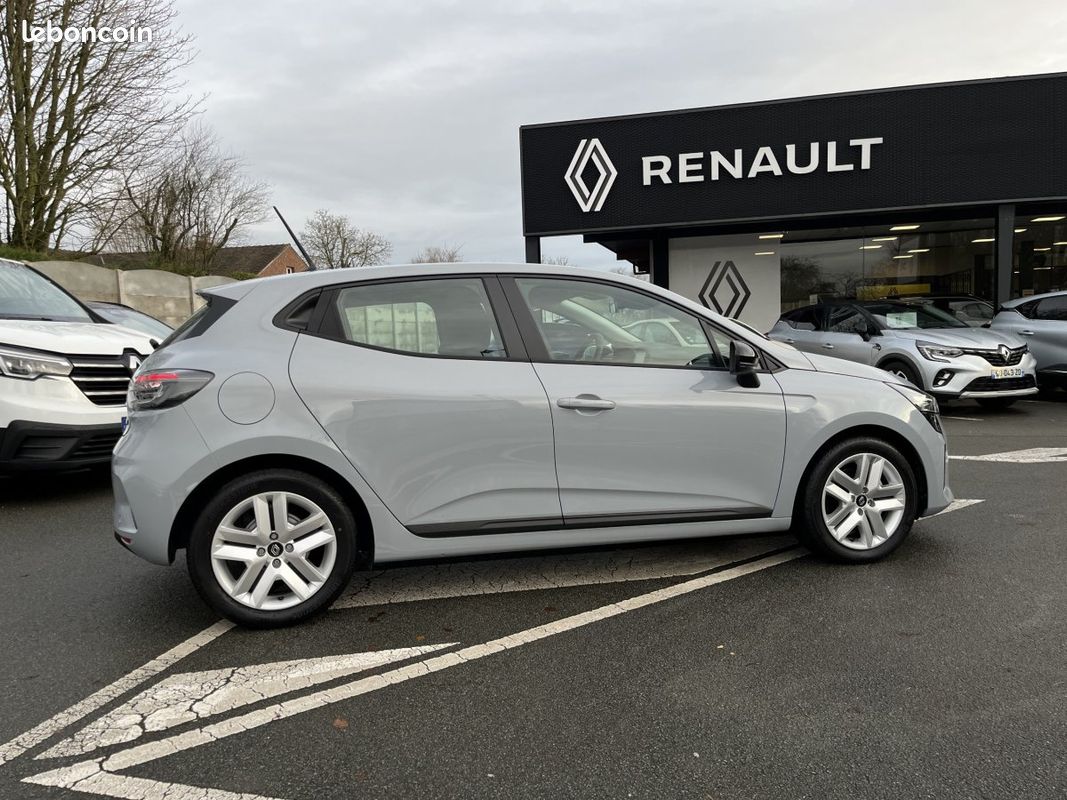 Renault Clio (5) Evolution E-Tech full hybrid 145 -24 (image 4)