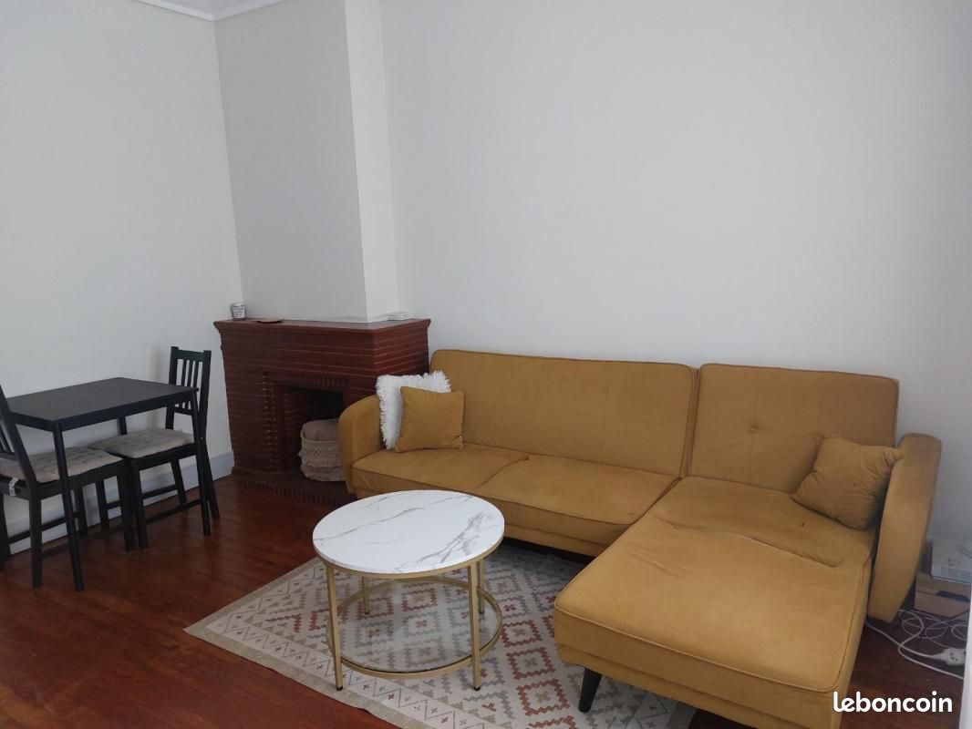Appartement 2 pièces 43 m² · à Vernon · 43 m² · 583 €/mois