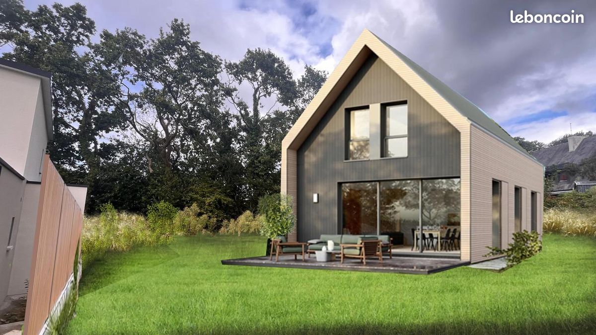 Maison 7 pièces 115 m² · à Landerneau · 115 m² · 348 000 €