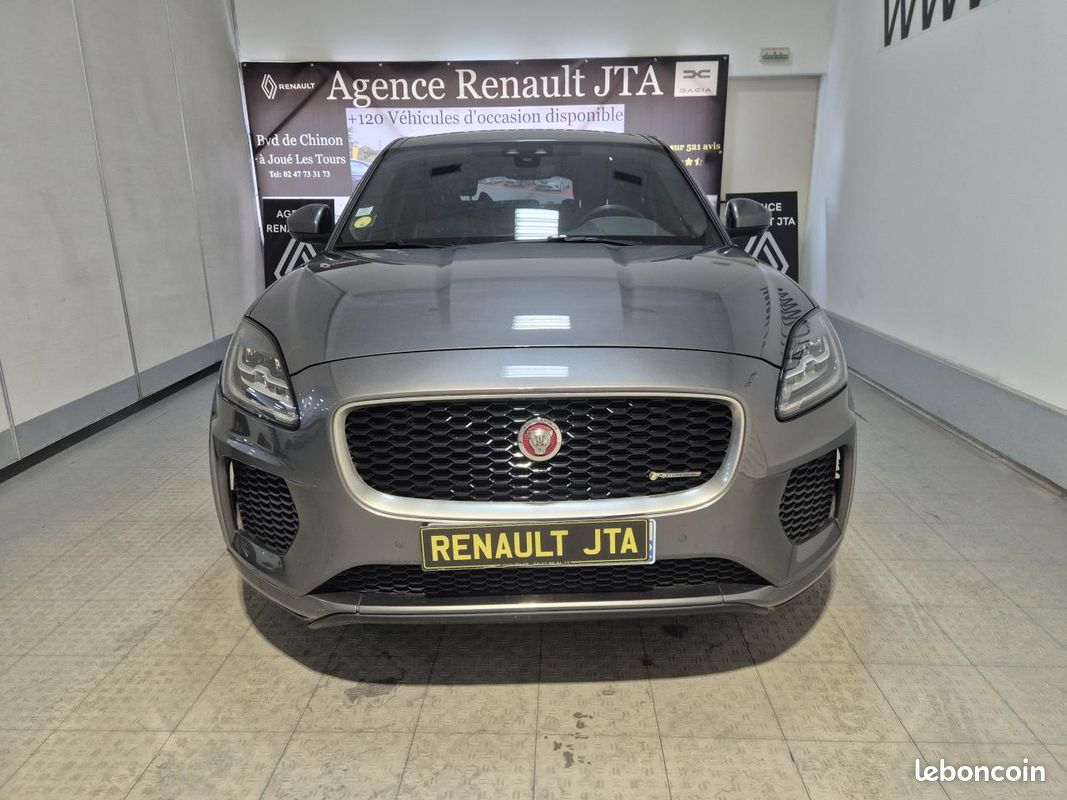 JAGUAR E.PACE D150 - FWD R-Dynamic Business PHASE 1 (image 2)