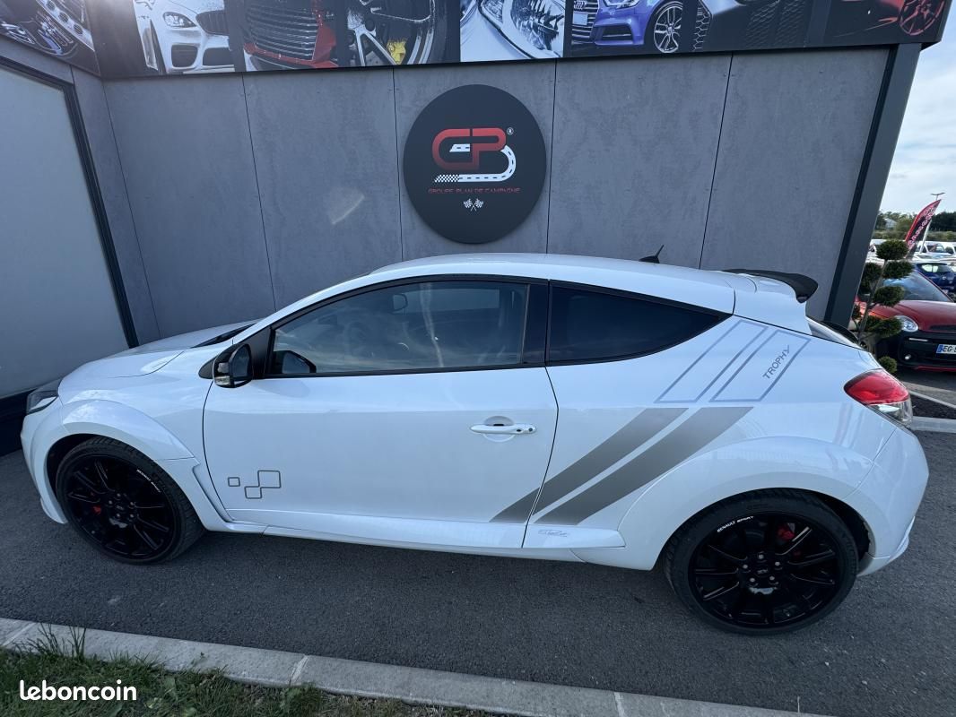 Renault Mégane Coupé III 2.0 275 RS Trophy (image 6)
