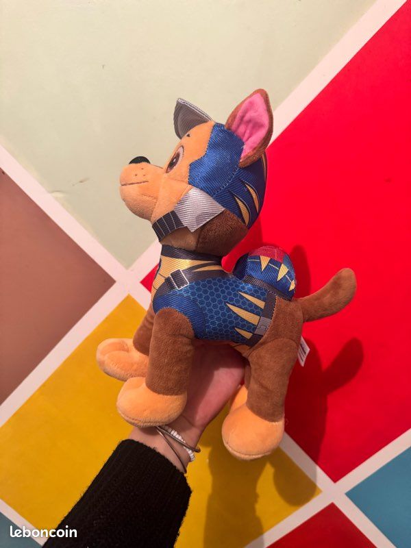 Peluche pat patrouille (image 3)