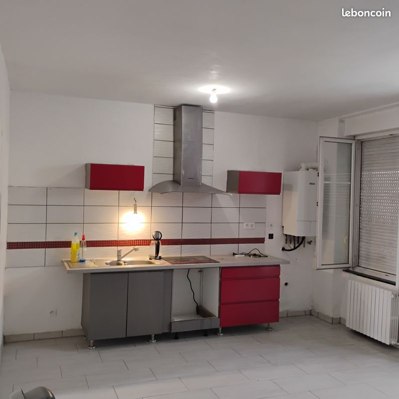 Appartement 2 pièces 50 m² · à Longwy · 50 m² · 750 €/mois