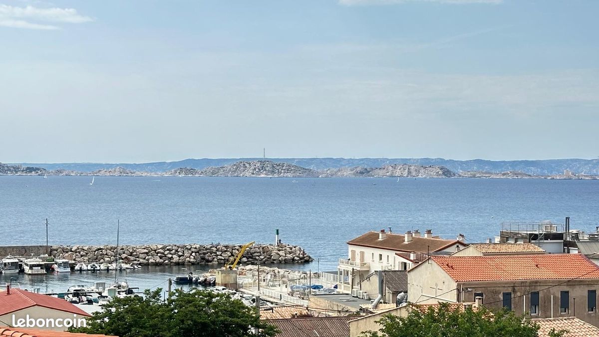 Appartement 3 pièces 73 m² · à Marseille · 73,2 m² · 440 000 €