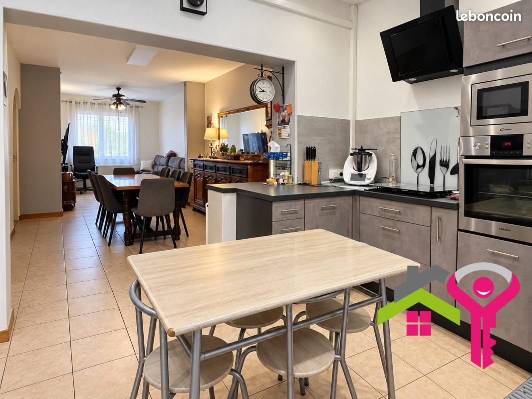 Maison 4 pièces 100 m² · à Denain · 100 m² · 98 000 €