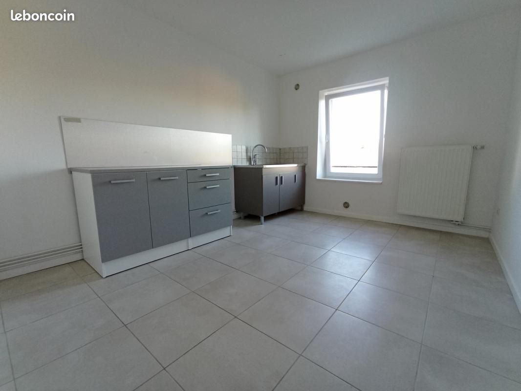 Appartement 3 pièces 96 m² · à Gerbéviller · 96 m² · 535 €