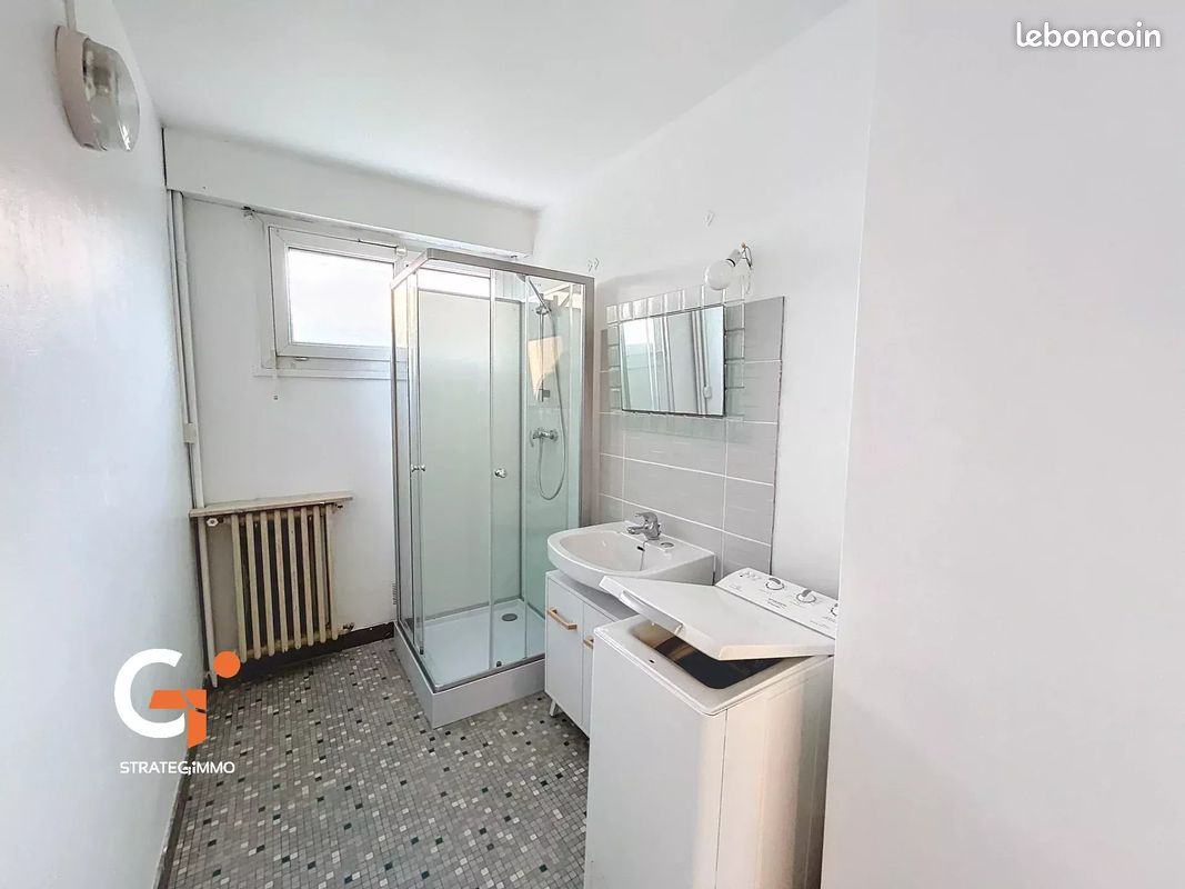 Appartement a louer sotteville-les-rouen - 3 pièce(s) - 59 m2 - Surfyn