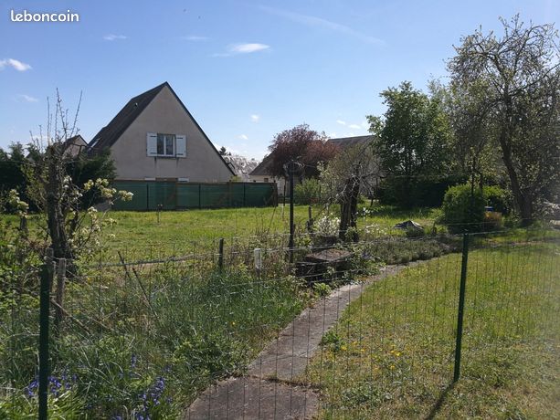 Vente terrain Esvres 37